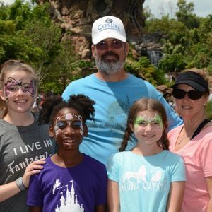 Meet your Posher, Sandyandsteve